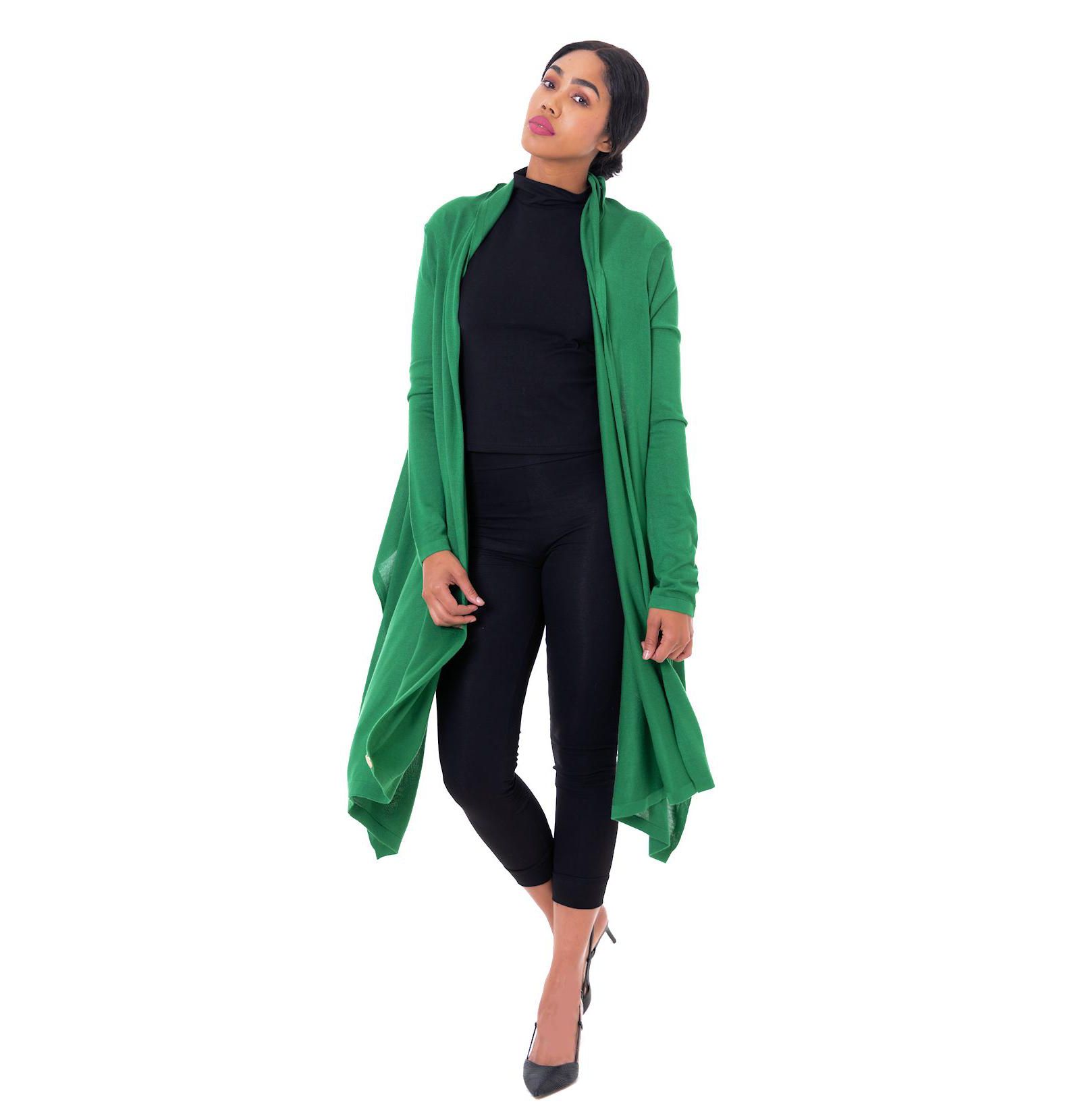 Dai Moda Women's DM Cat Wrap Shawl