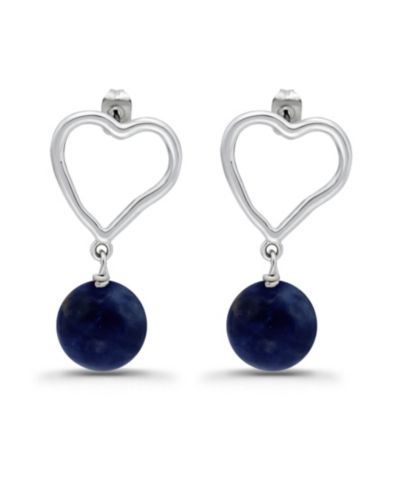 Silver/Sodalite