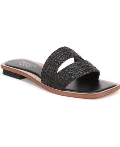 Женские сандалии Franco Sarto Women's Emilana Open Toe Slide