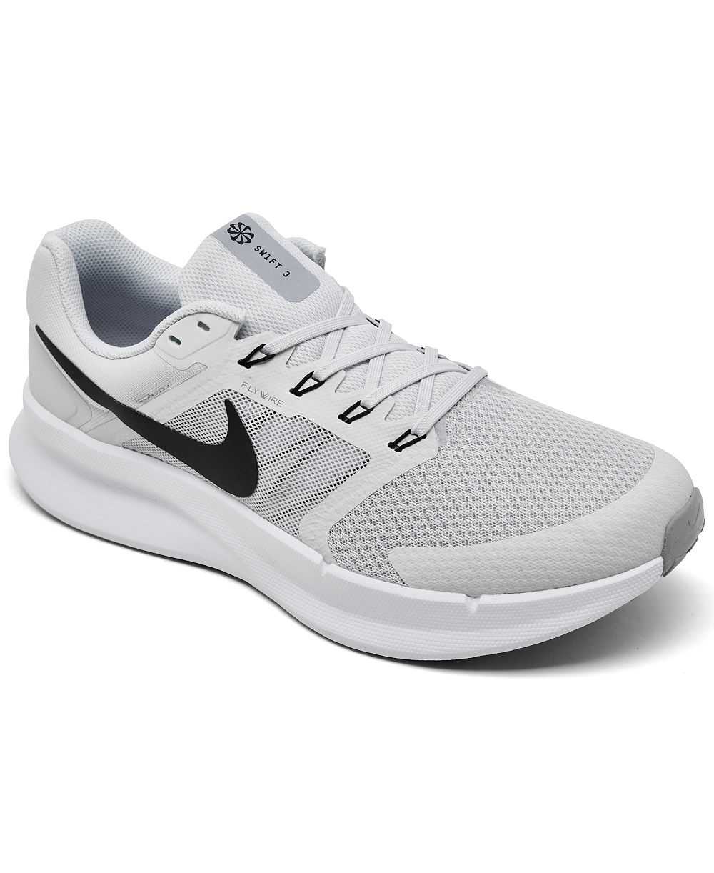 Nike Мужские беговые кеды Run Swift 3