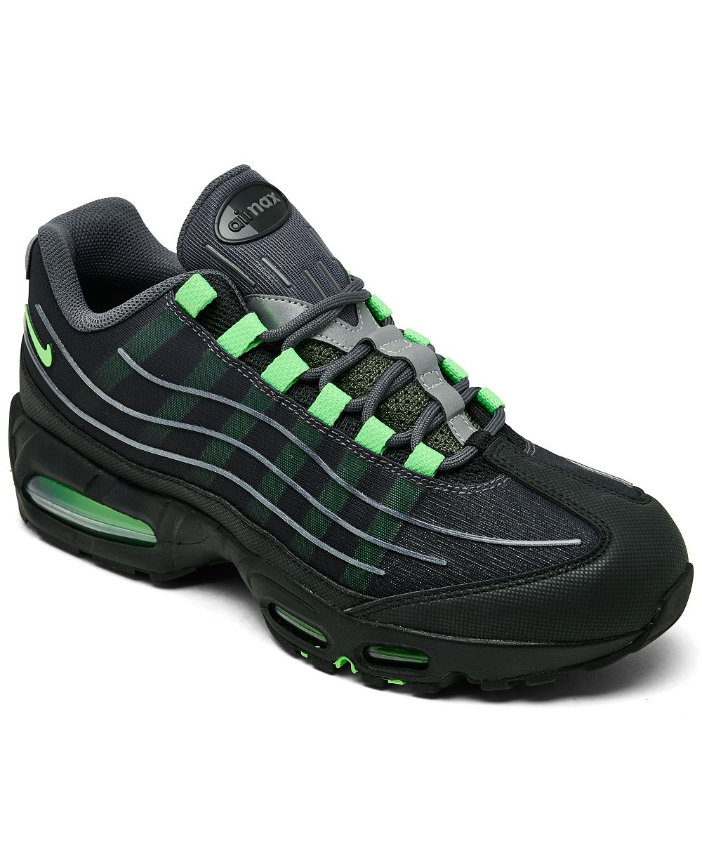 Кроссовки Nike Men's Air Max 95 Big Bubble Tech
