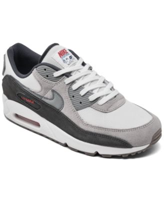 Мужские низкие кроссовки Nike Air Max 90 Retro с видимой воздушной подушкой