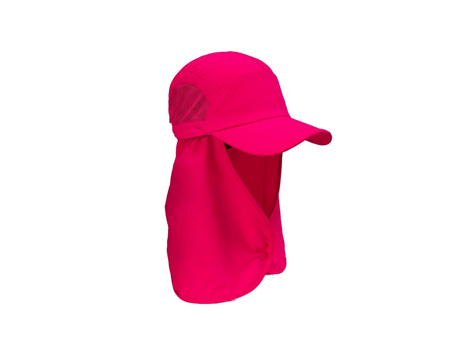 Kanut Sports Men's Unisex Palo Removable Drape Baseball Cap
