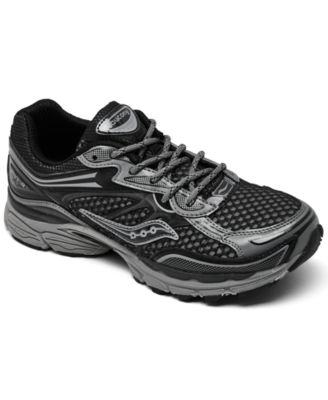 Saucony Big Kids Omni 9 Lifestyle Sneakers from Finish Line
