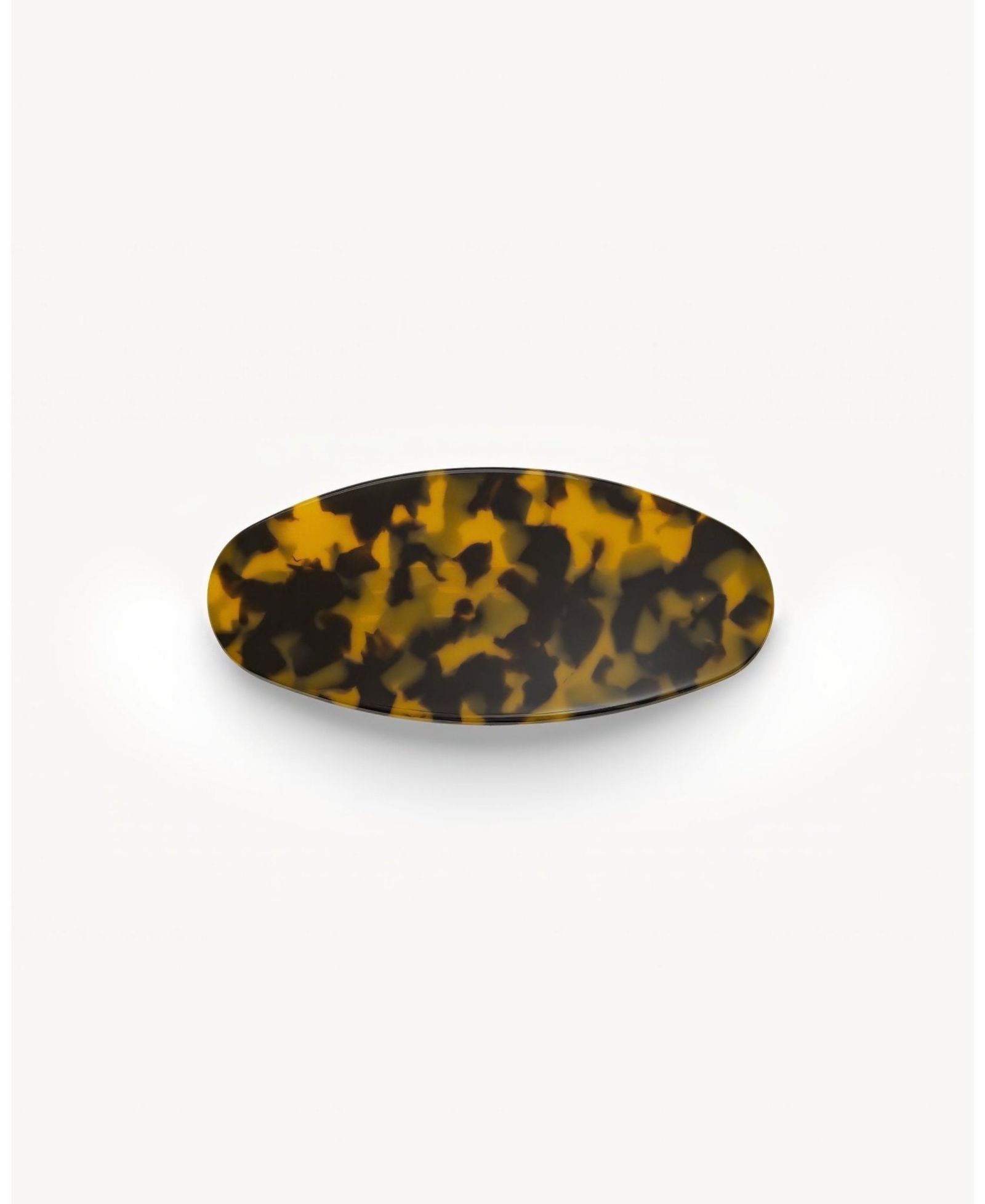 Jumbo Oval Barrette