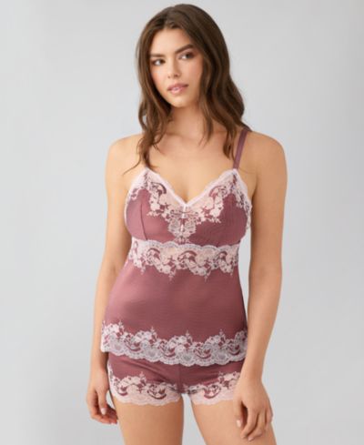 Rose Brown/cradle Pink
