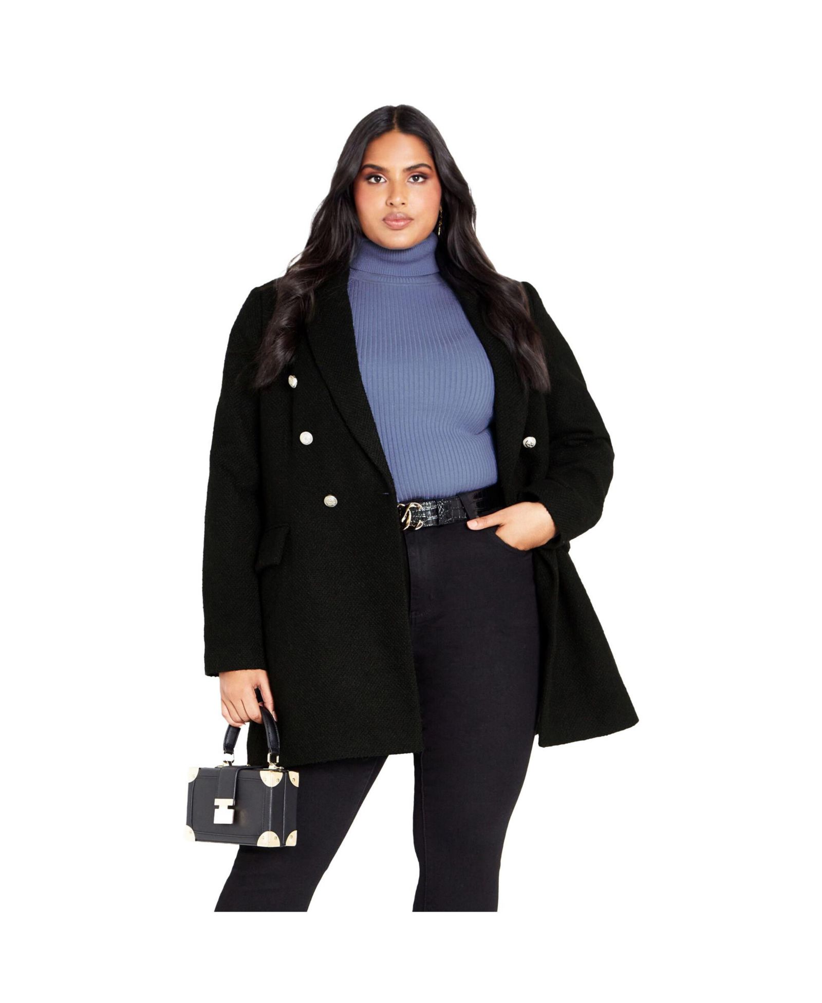 Женская куртка Plus Size Renaissance от Avenue