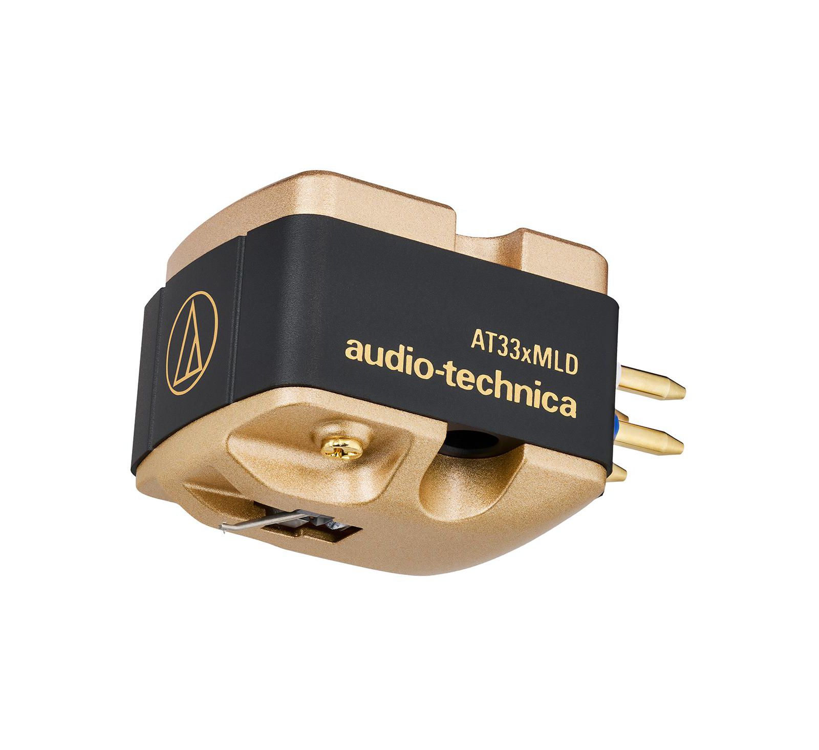 Стереокартридж Audio-Technica AT33xMLD Dual Moving Coil