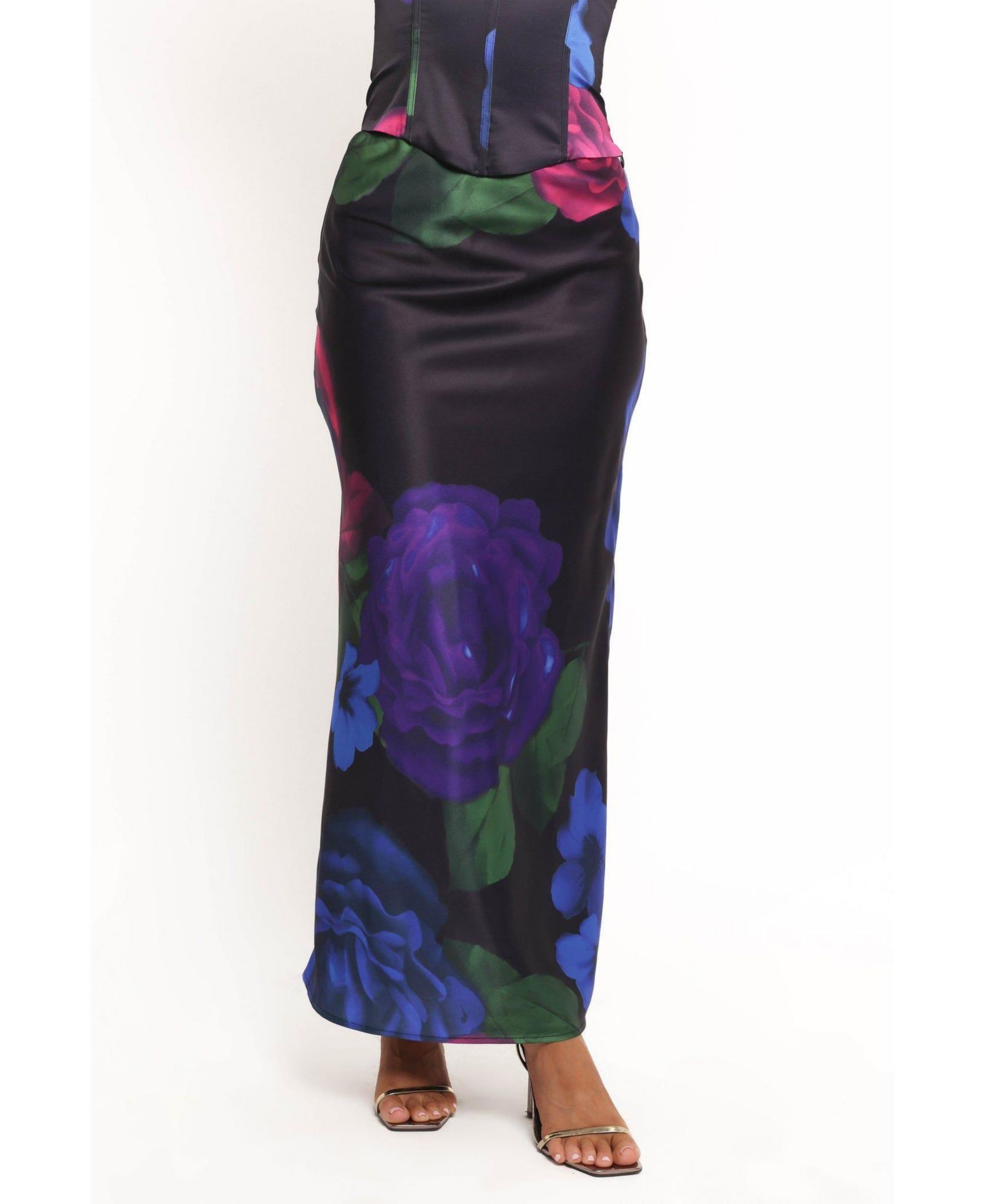 Petal and Pup Women's Rosalia Maxi Skirt