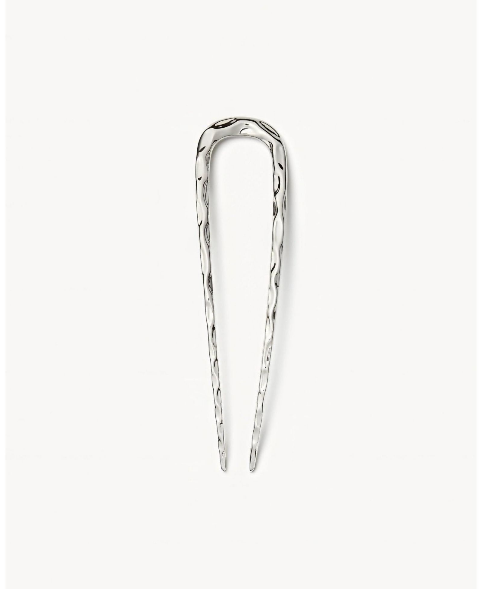 Midi Wavy French Hair Pin