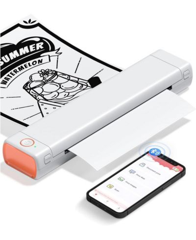 Phomemo M08F Wireless Tattoo Stencil Printer