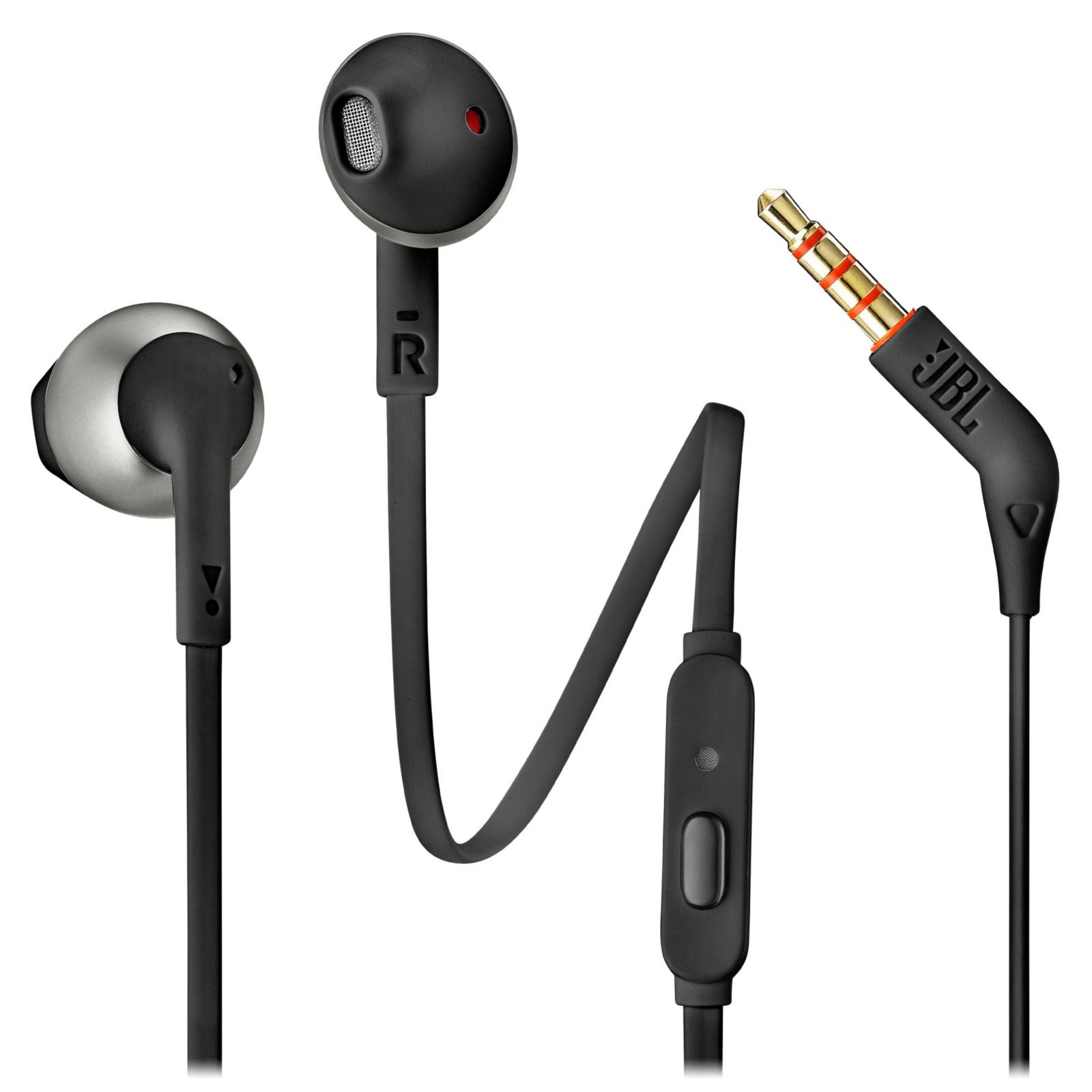 JBL Tune 205 проводные внутриканальные наушники