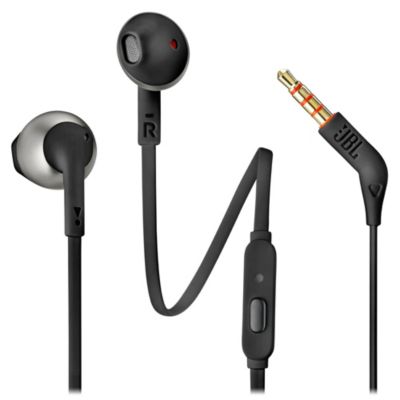 JBL Tune 205 проводные внутриканальные наушники