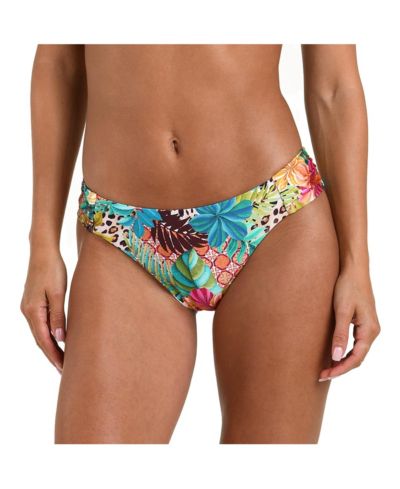 Женские купальники Sunshine 79 Women's Paraside Heat Shirred side hipster