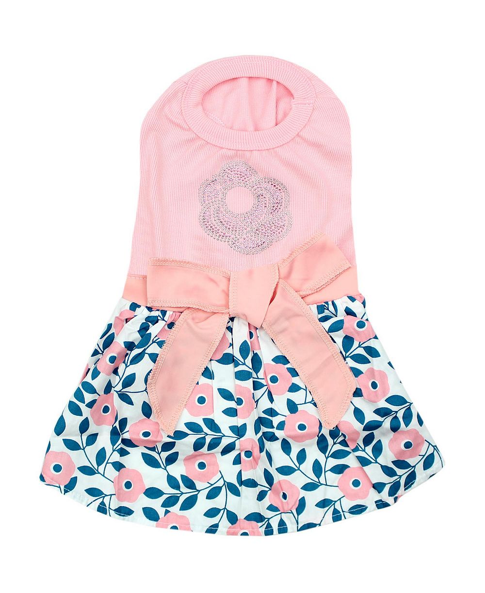 Платье для собак Parisian Pet Cherry Blossoms
