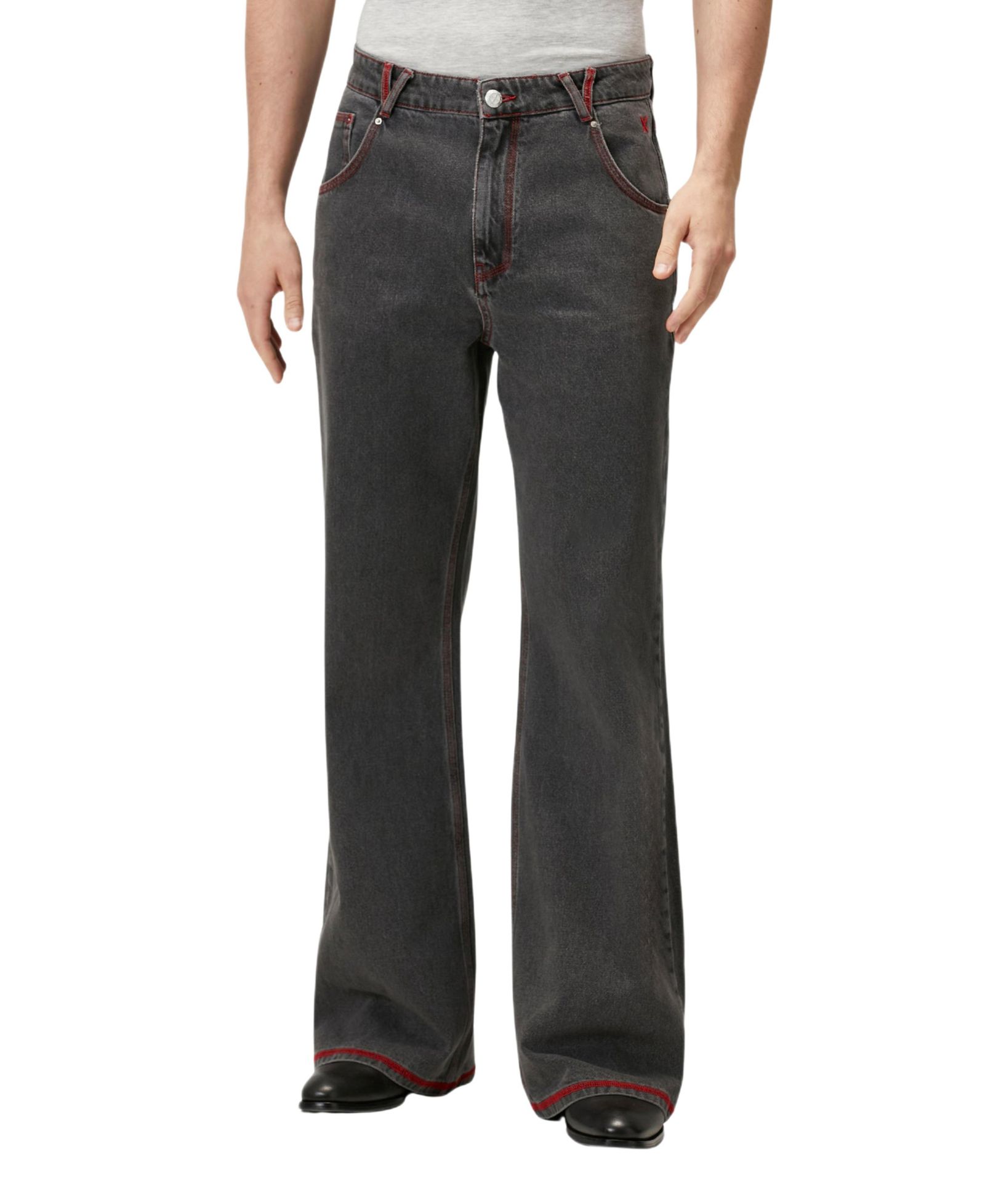 Женские джинсы PCFG Regular Fit