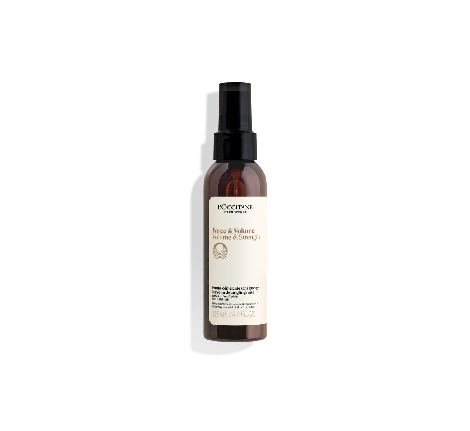 L'Occitane Volume and Strength Leave-In Detangling Mist 4.20 fl oz