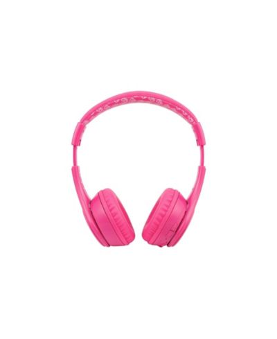 Детские Bluetooth-наушники eKids Barbie