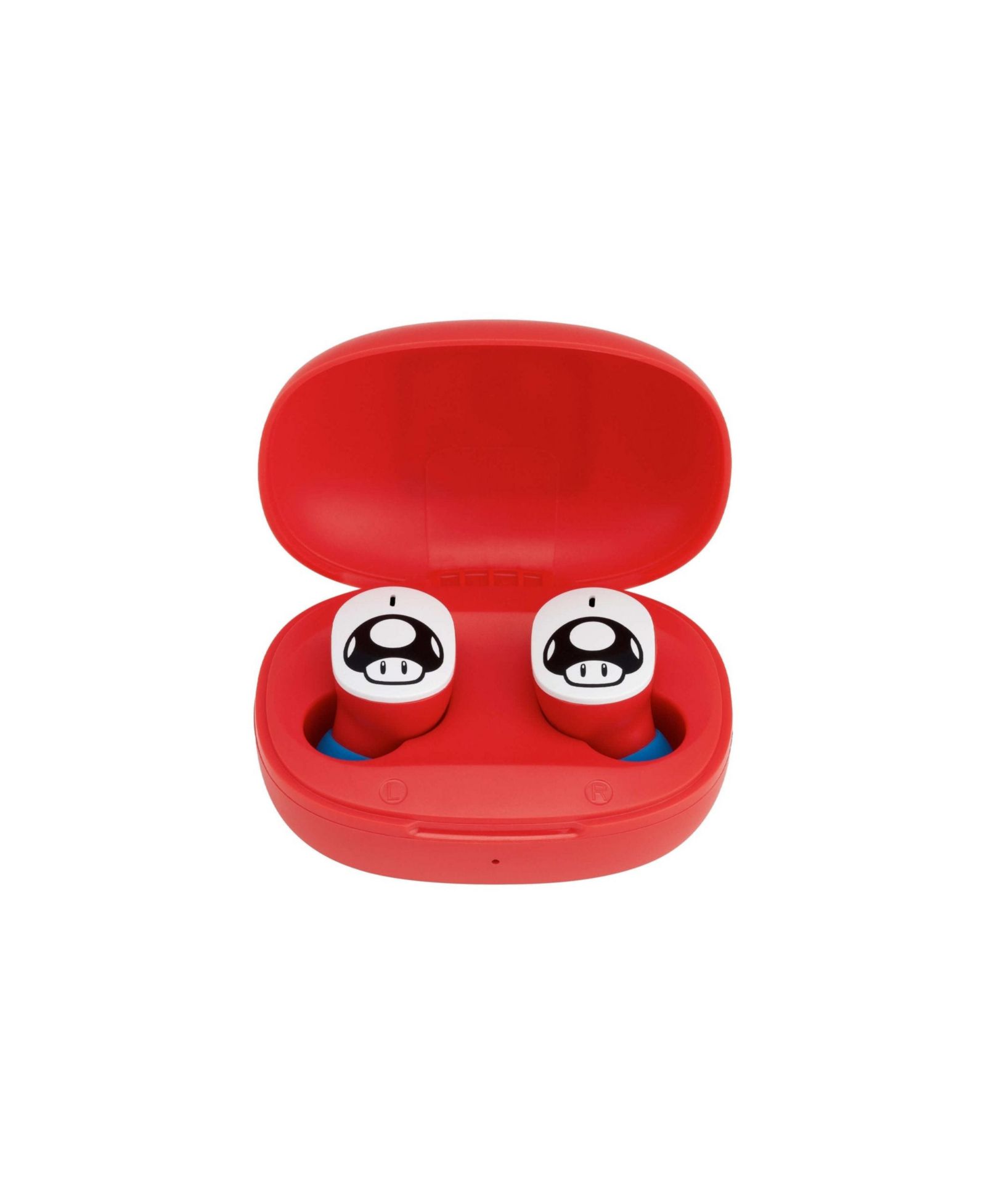 Ekids Super Mario Wireless Earbuds with 22-Hour Playtime