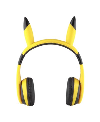 eKids беспроводные Bluetooth наушники Pokemon Pikachu для детей