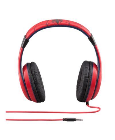 Наушники eKids Spiderman Volume-Limiting Kids Wired