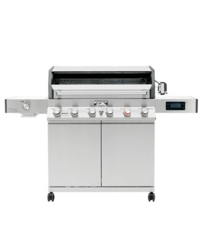 Monument Grills Denali 605Pro Stainless Smart Propane Gas Grill