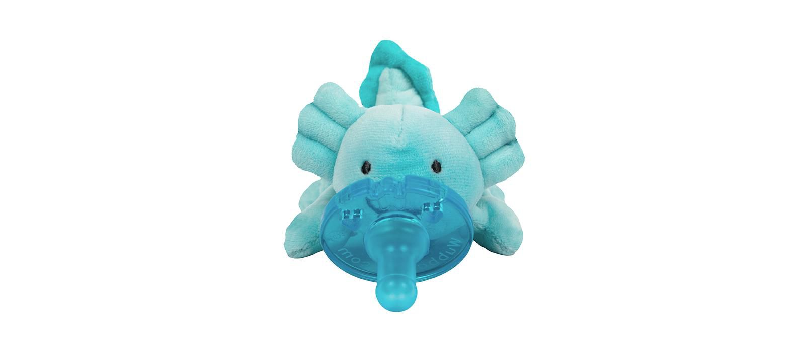 WubbaNub Baby Axolotl Pacifier