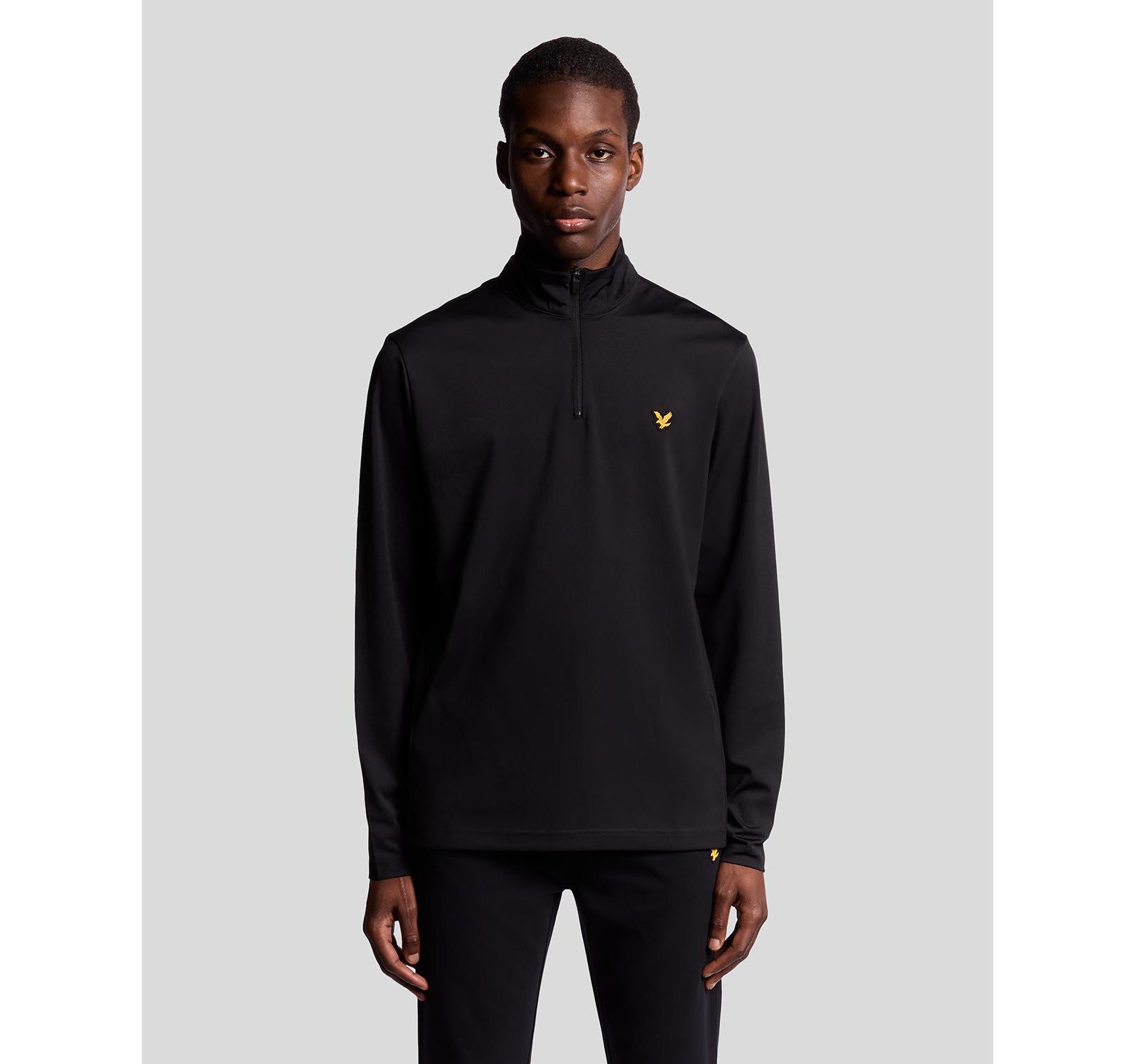 Мужской мидлеер для гольфа Lyle & Scott