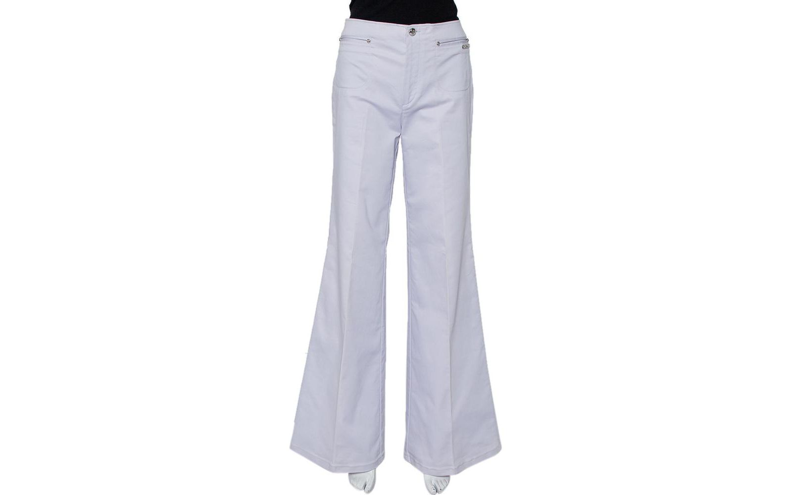 Брюки Roberto Cavalli Women's Cotton Bootcut