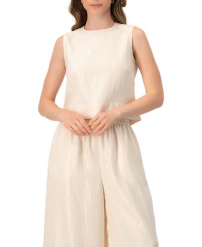 Женский топ Ivonne Sleeveless Round Neck