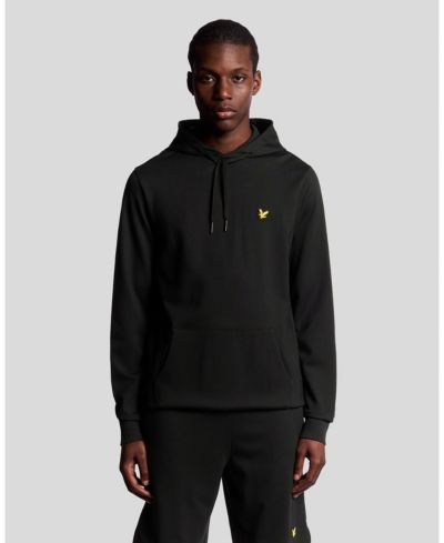 Lyle & Scott Мужской худи Fly Fleece с длинным рукавом