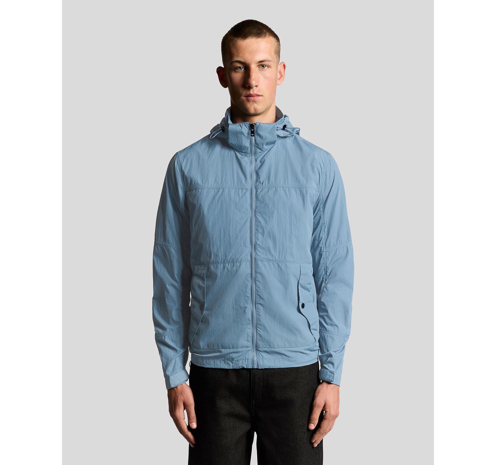 Lyle & Scott Men's Long Sleeve Stow Away Jacket