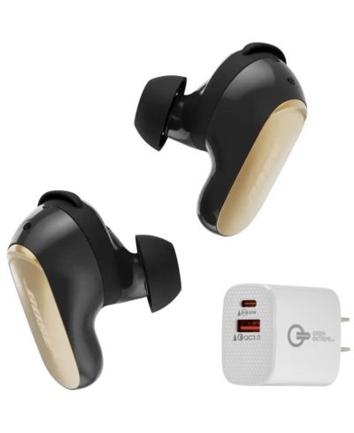 Беспроводные наушники Bose QuietComfort 2nd Gen Ultra Noise Cancelling Earbuds desert gold
