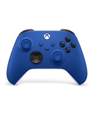 Беспроводной контроллер Xbox для Xbox Series X|S, Xbox One, Windows PC, Android и iOS - Shock Blue