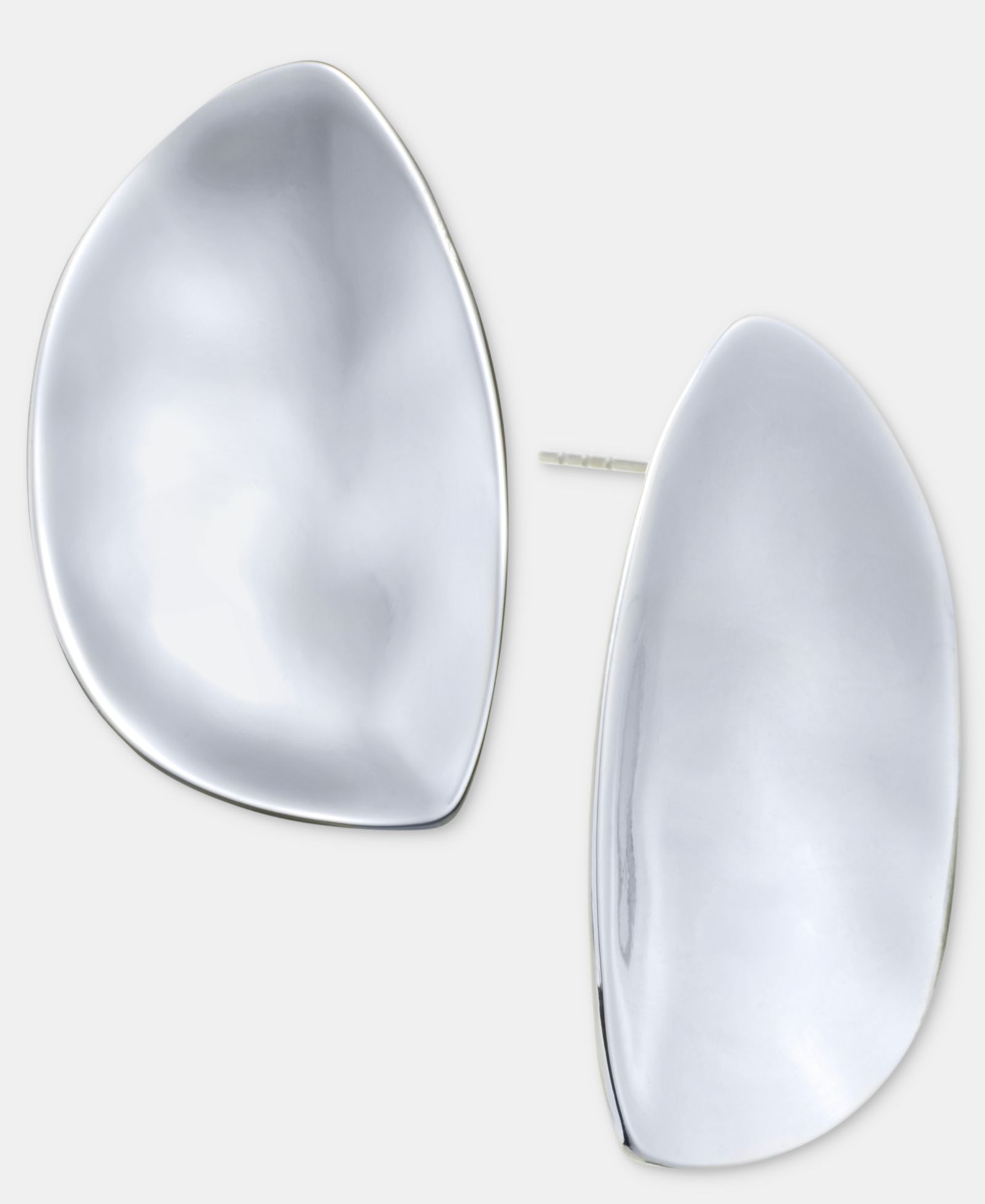 Серьги I.N.C. International Concepts Sculptural Tear-Shape Drop