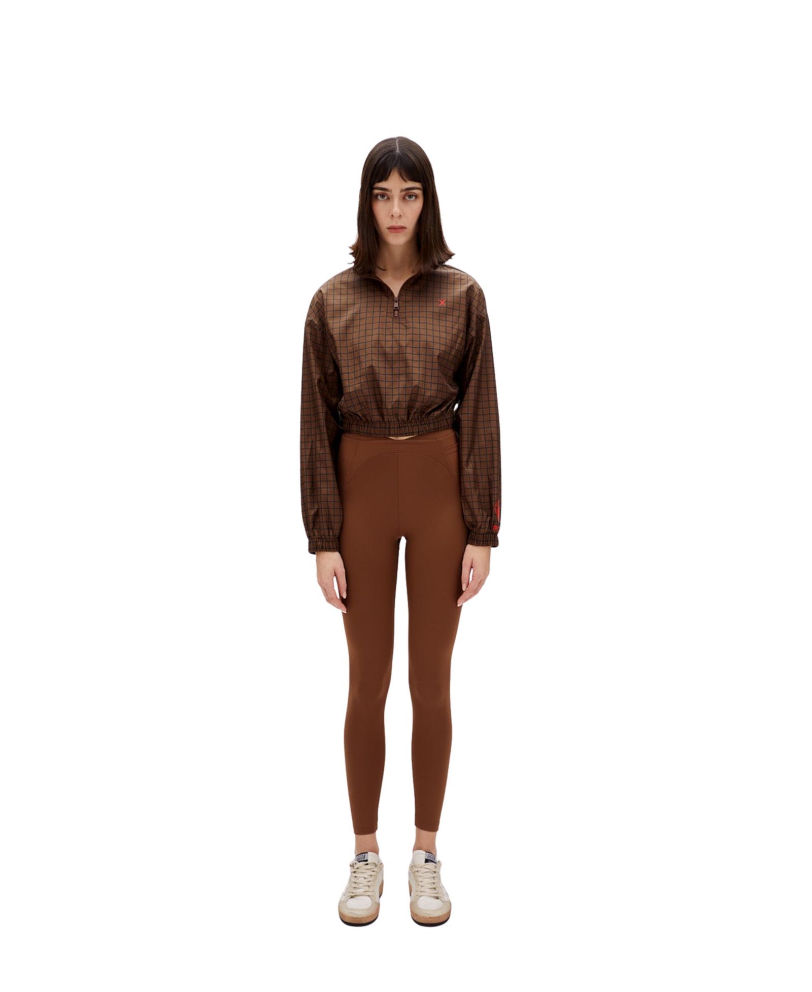 PCFG Women's Parachute Crop Sweat