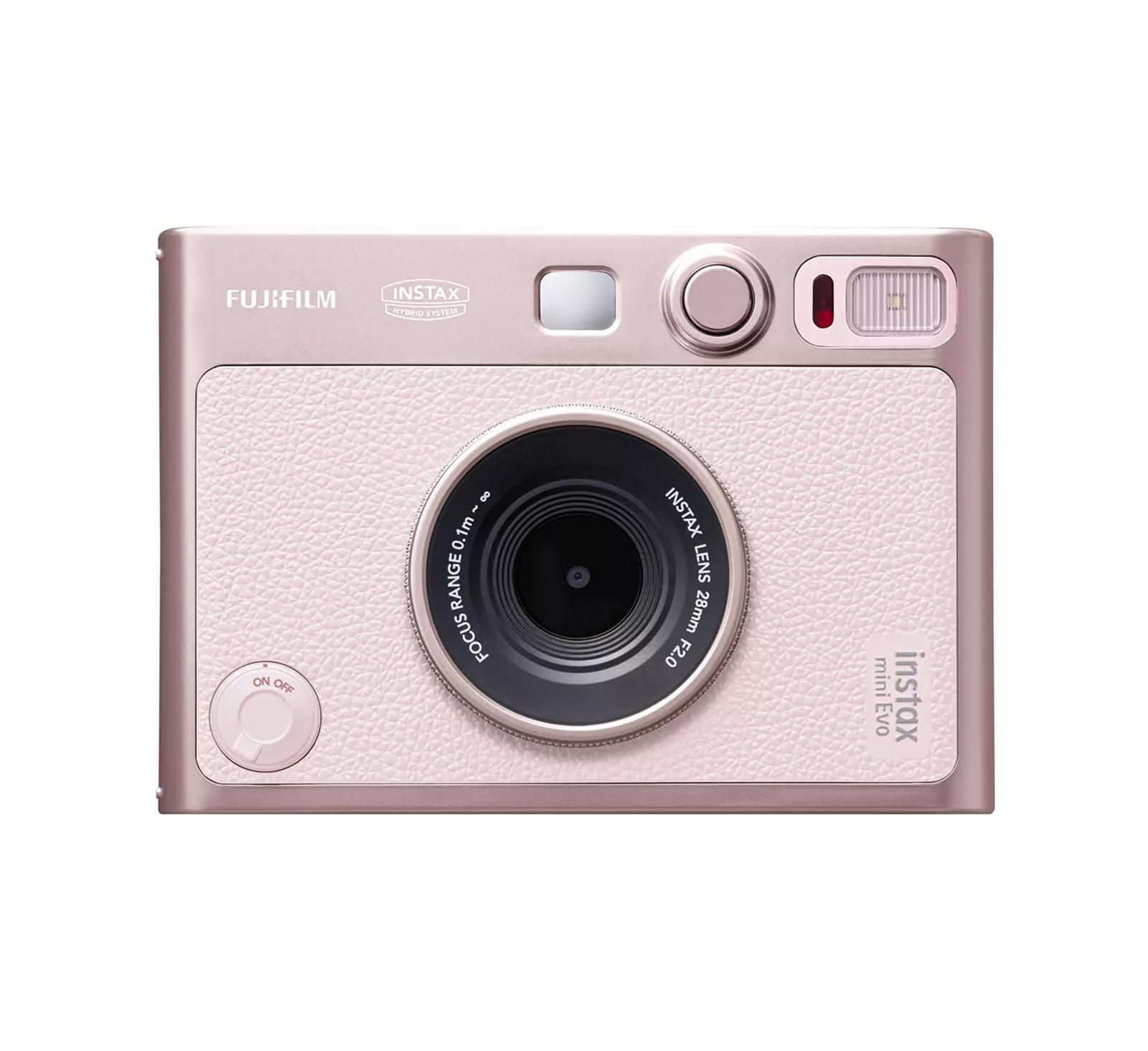 Fujifilm Instax Mini Evo мгновенная камера