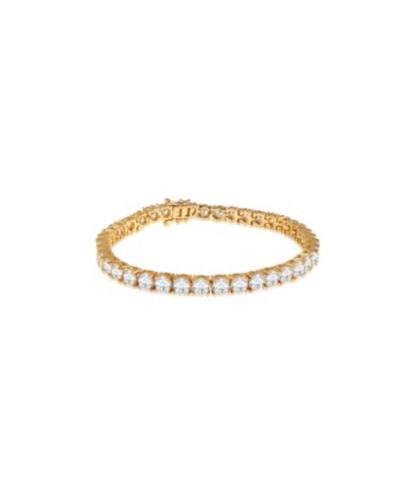 RETRO CHIC Roman Dusk Tennis Bracelet