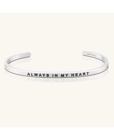 Mantra Always In My Heart Bracelets / Original