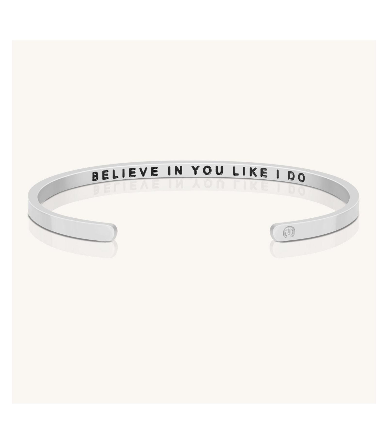 Браслет Mantra Believe In You Like I Do