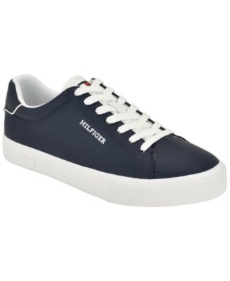 Navy/White