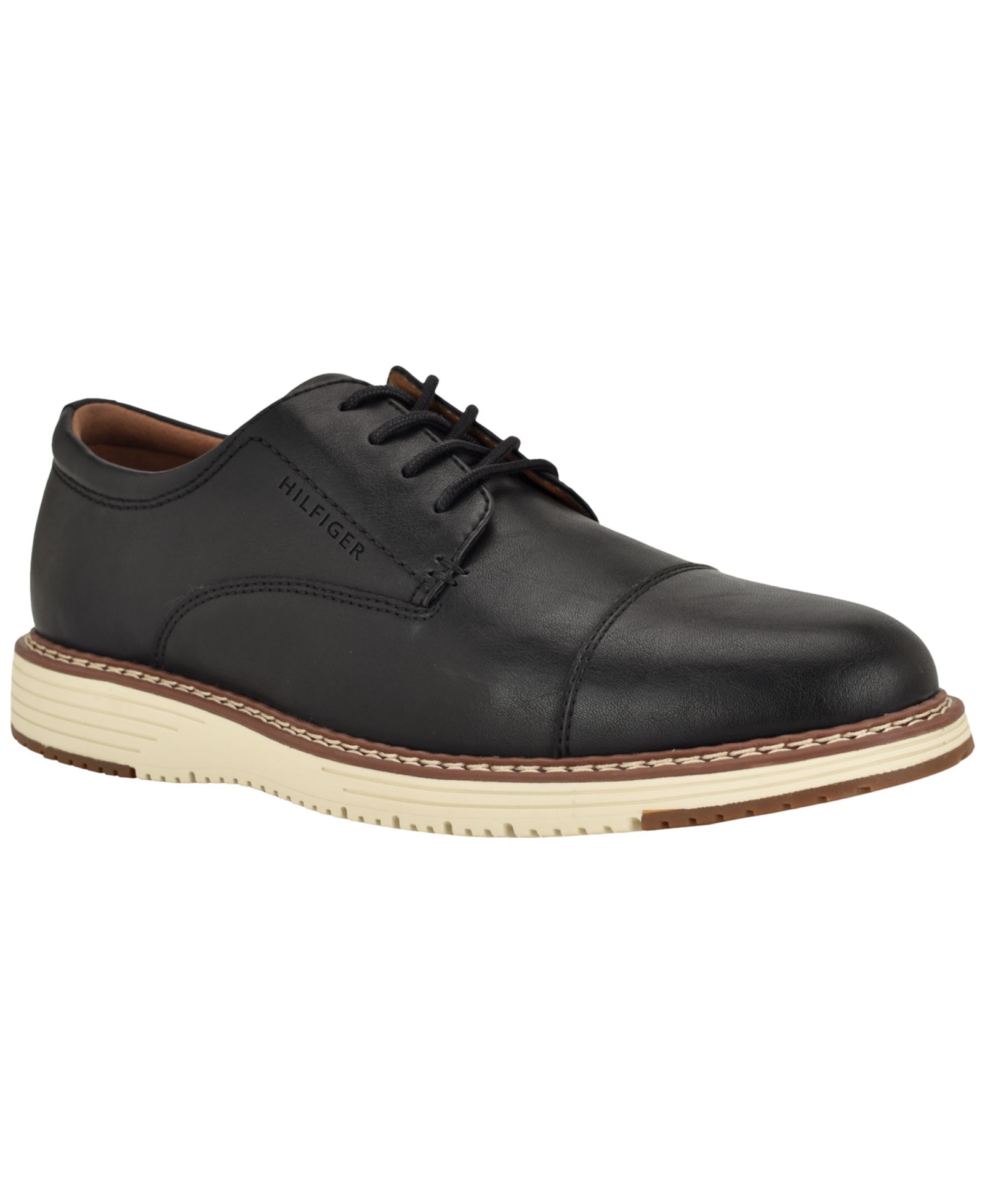 Мужские повседневные туфли Tommy Hilfiger Hitcher Casual Lace-Up Oxford