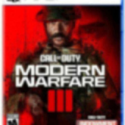 ACTIVISION Call of Duty: Modern Warfare III с бонусом C.O.D.E. - PlayStation 5