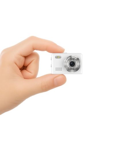 Slide Mini цифровая камера с видоискателем