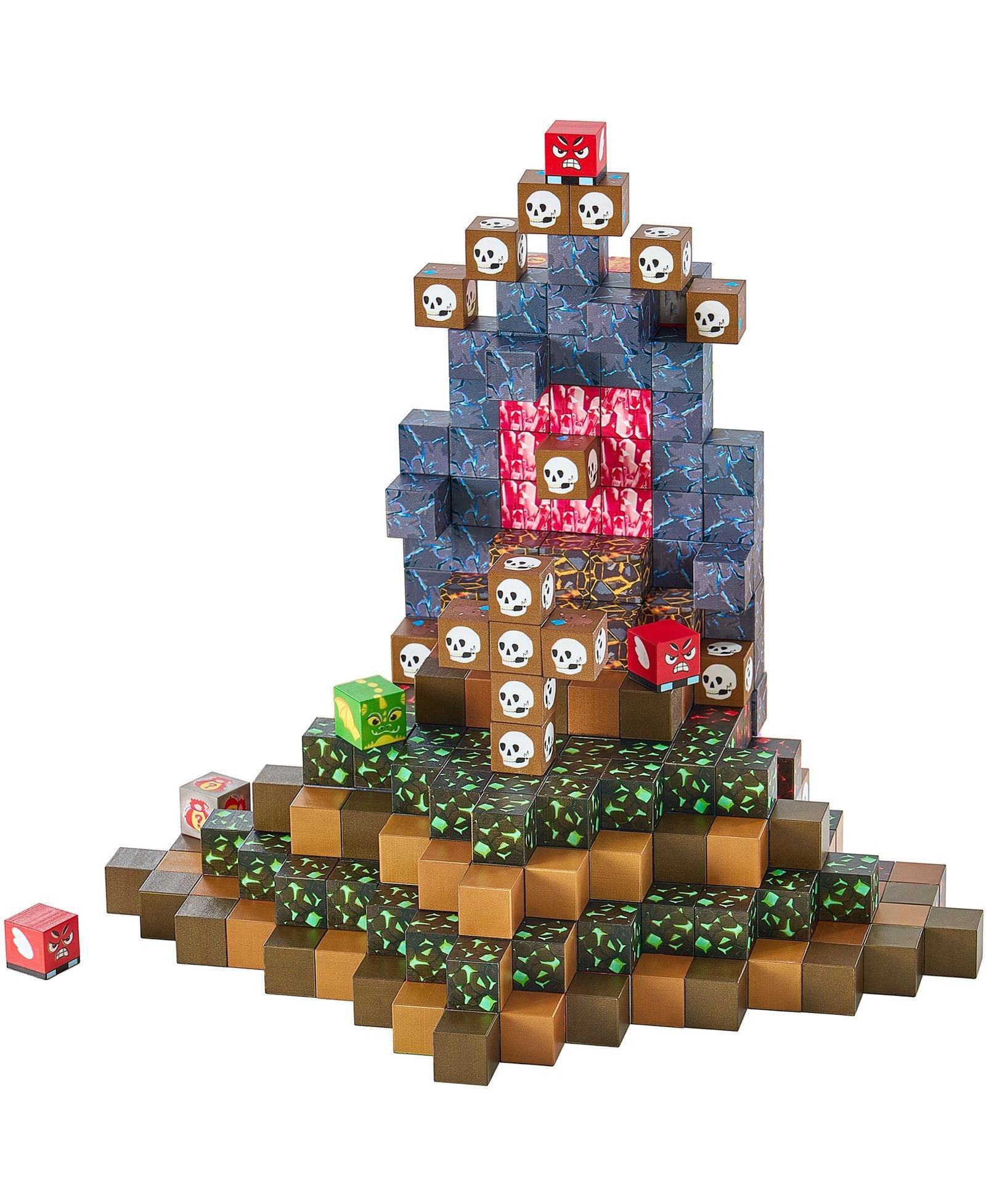 Магнитные блоки SUGIFT Dark Castle, развивающая игрушка STEM для детей