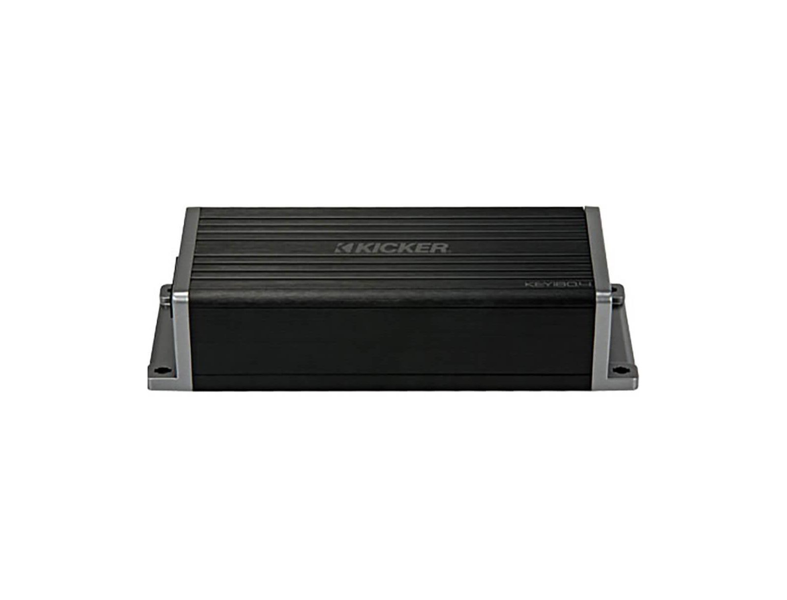 Умный 4-канальный усилитель Kicker KEY200.4 с процессором Auto EQ