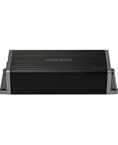 Умный 4-канальный усилитель Kicker KEY200.4 с процессором Auto EQ
