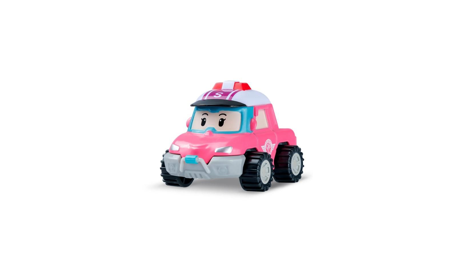 Машинка Robocar Poli Emergency Rescue Sandy (Die-Cast Metal)
