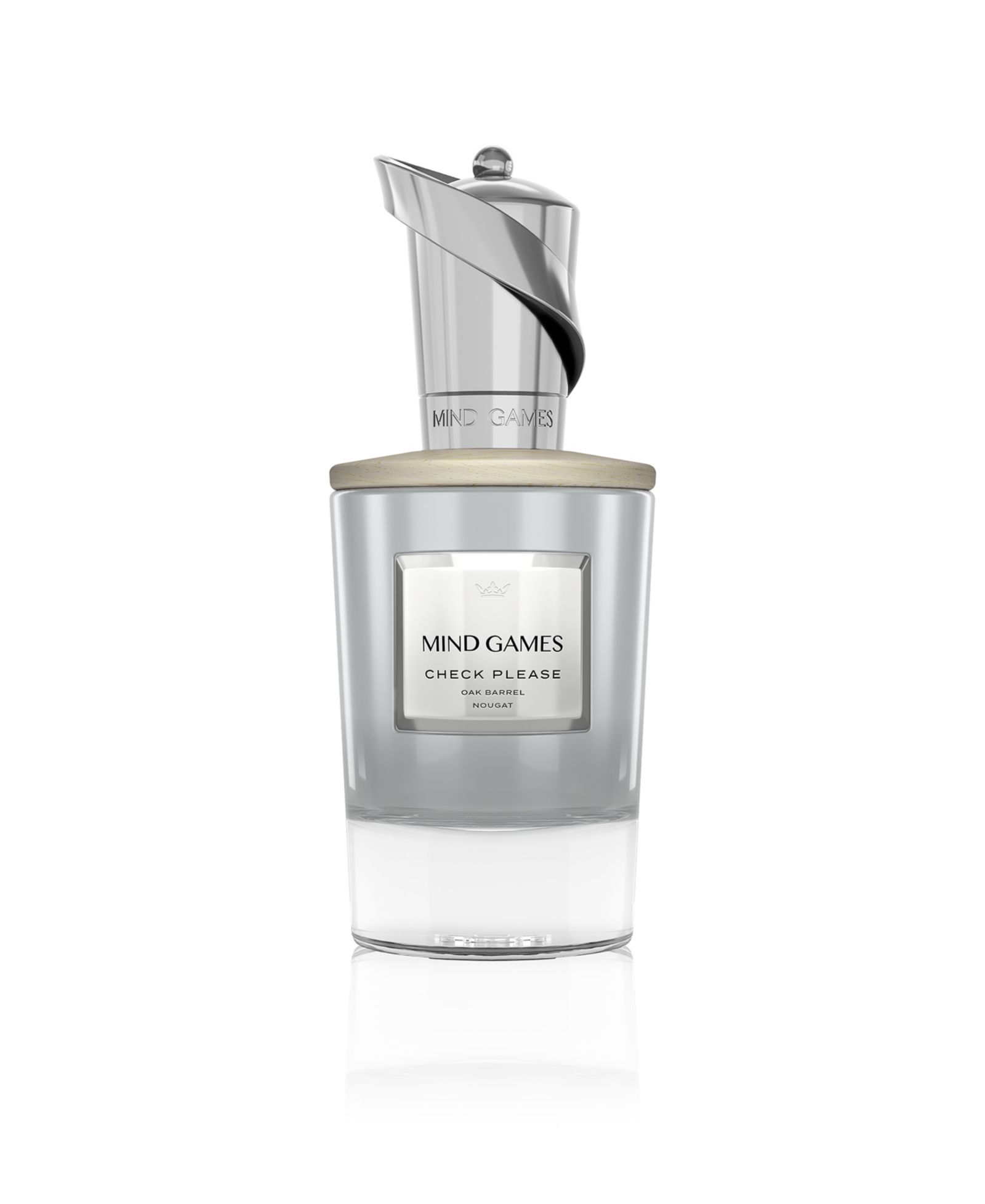 Парфюмерия MIND GAMES Check Please Extrait de Parfum 3.4 oz.