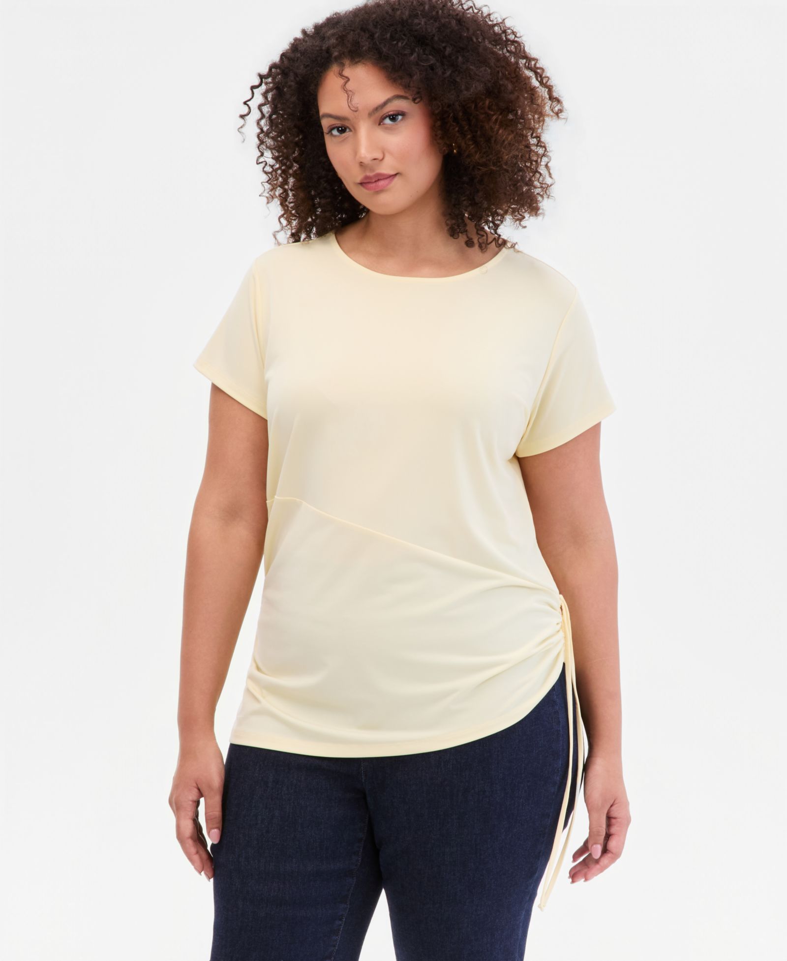 Женский топ I.N.C. International Concepts Plus Size